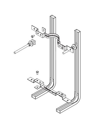 Крепление для подвесных унитазов | interior market Крепление для подвесных унитазов | interior market