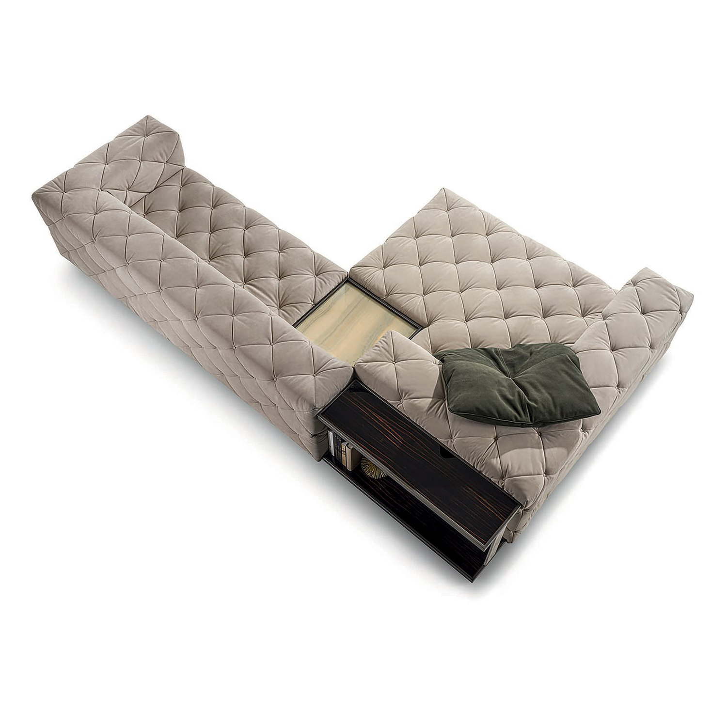 Диван Longhi MUST | interior market Диван Longhi MUST | interior market