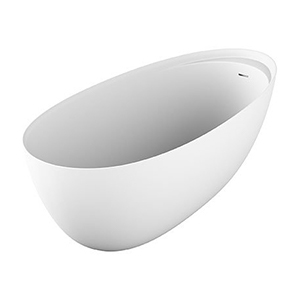 Ванна из композитного материала Antonio Lupi ECLIPSE SMALL | interior market Ванна из композитного материала Antonio Lupi ECLIPSE SMALL | interior market