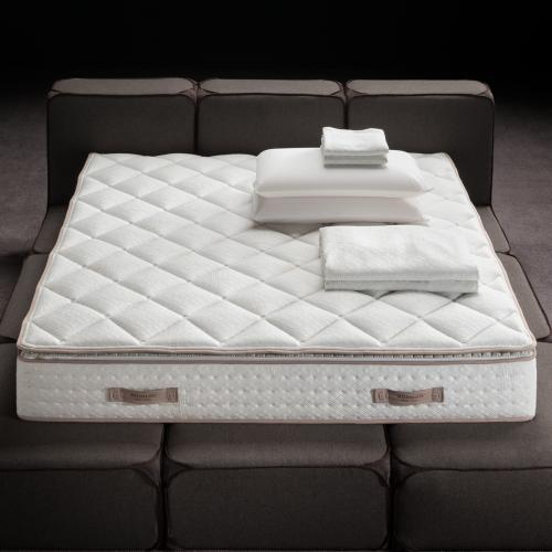 Матрас XXR 180*200*h26 SATIN DOUBLE TWISTED 100% PURE COTTON MAKÒ TC. 550/MICROTENCEL HD | interior market Матрас XXR 180*200*h26 SATIN DOUBLE TWISTED 100% PURE COTTON MAKÒ TC. 550/MICROTENCEL HD | interior market