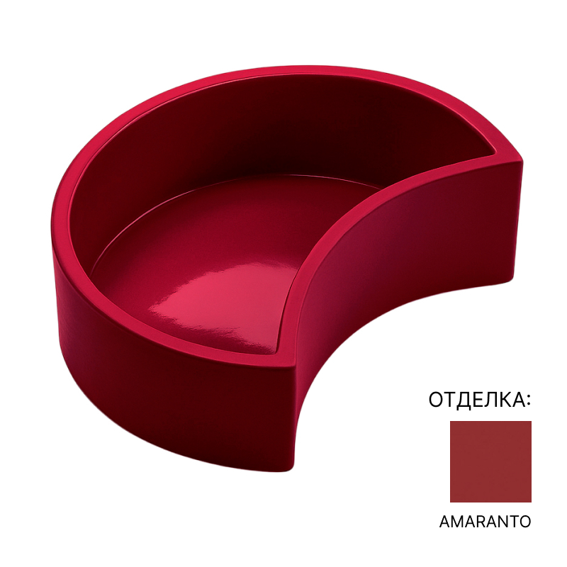 Ваза  Zanotta V-Bol | interior market Ваза  Zanotta V-Bol | interior market