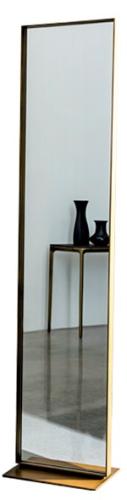 Зеркало интерьерное Sovet Italia VISUAL FREE STANDING | interior market Зеркало интерьерное Sovet Italia VISUAL FREE STANDING | interior market