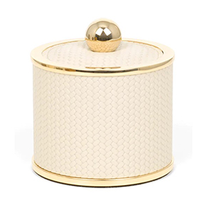 Баночка с крышкой PINETTI OLIMPIA ROUND | interior market Баночка с крышкой PINETTI OLIMPIA ROUND | interior market