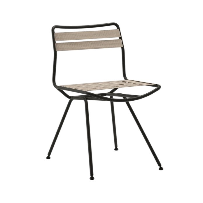 Стул для улицы Zanotta Dan | interior market Стул для улицы Zanotta Dan | interior market