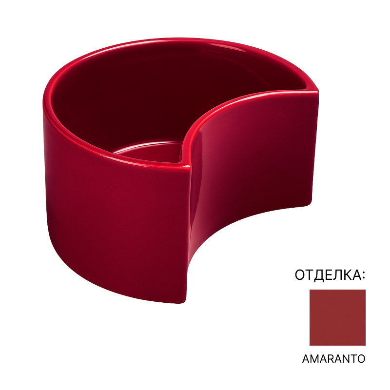 Ваза  Zanotta V-Bol | interior market Ваза  Zanotta V-Bol | interior market