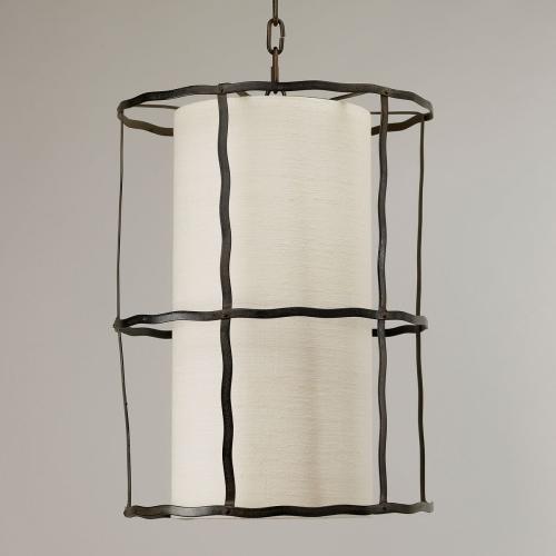 Потолочный светильник Vaughan designs Béziers Shade Lantern | interior market Потолочный светильник Vaughan designs Béziers Shade Lantern | interior market