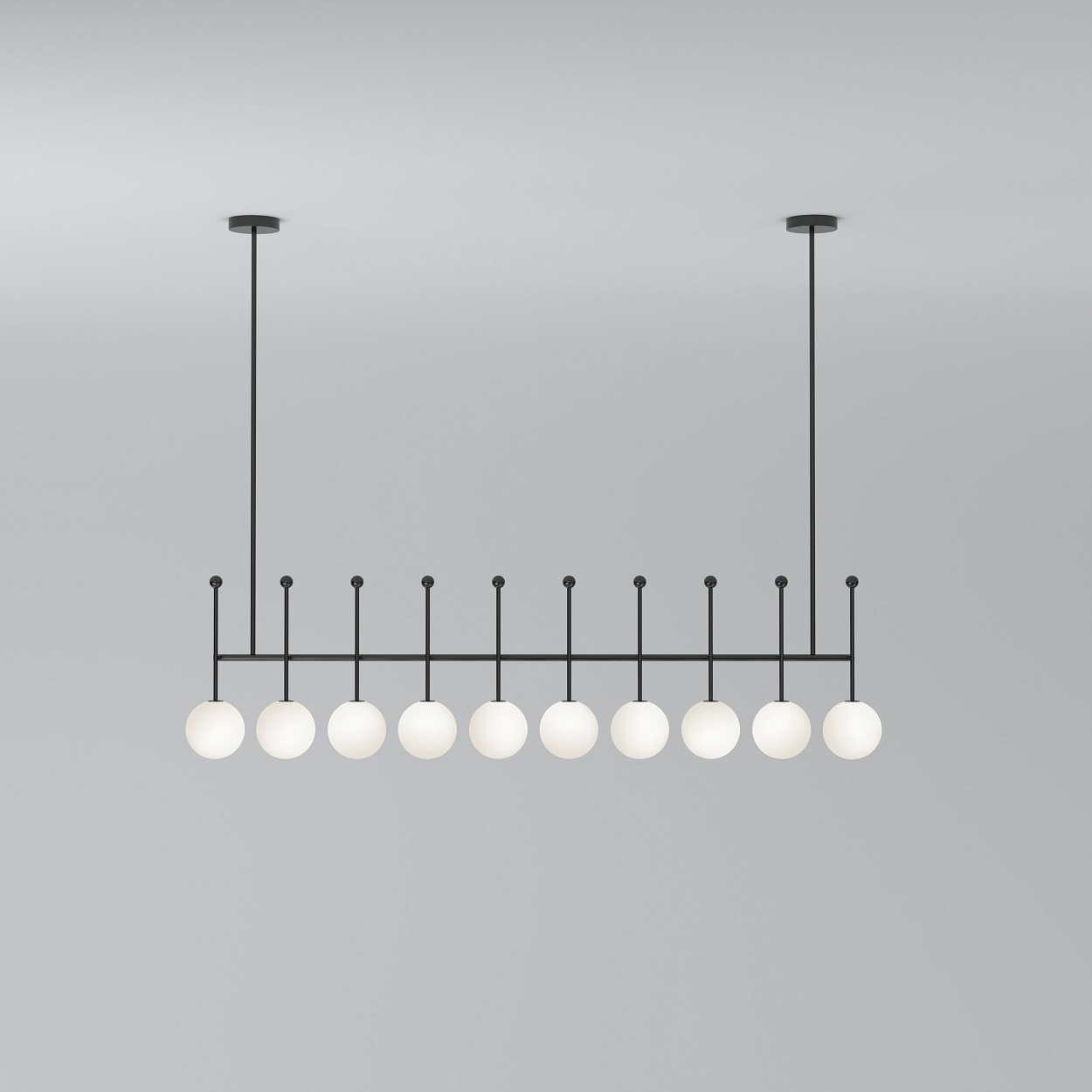 Потолочный светильник Atelier Areti Lever Straight | interior market Потолочный светильник Atelier Areti Lever Straight | interior market