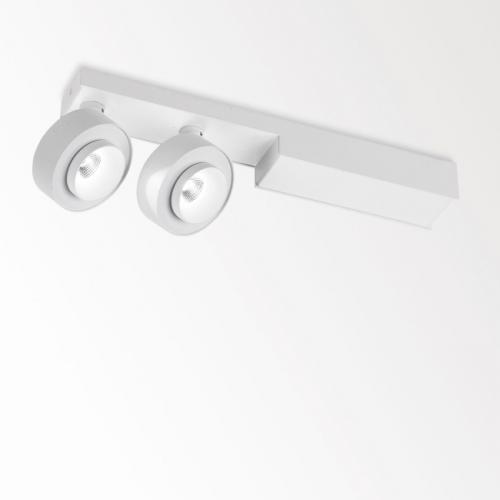 Потолочный светильник Delta Light ODRON ON 2 92728/41 DIM8 W | interior market Потолочный светильник Delta Light ODRON ON 2 92728/41 DIM8 W | interior market