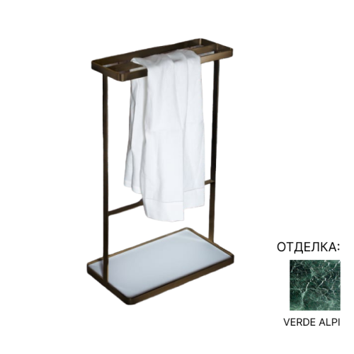 Держатель для полотенец Agape MEMORY | interior market Держатель для полотенец Agape MEMORY | interior market