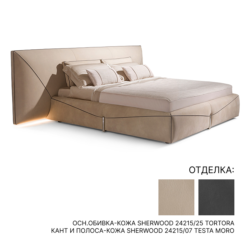 Кровать Visionnaire By Ipe Cavalli BASTIAN | interior market Кровать Visionnaire By Ipe Cavalli BASTIAN | interior market