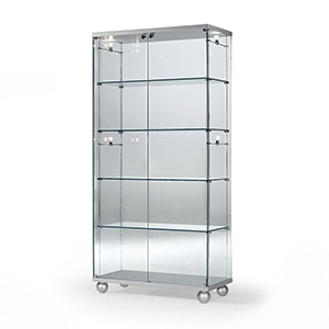 Витрина с подсветкой Angelo Reflex COMPOSITA RECTANGULAR | interior market Витрина с подсветкой Angelo Reflex COMPOSITA RECTANGULAR | interior market