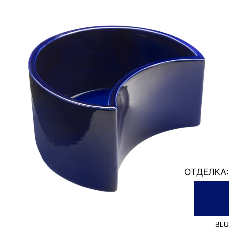 Ваза  Zanotta V-Bol | interior market Ваза  Zanotta V-Bol | interior market