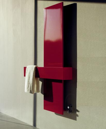 Водяной полотенцесушитель Tubes Square vertical / Square maniglione | interior market Водяной полотенцесушитель Tubes Square vertical / Square maniglione | interior market
