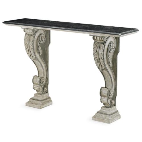 Консоль Roberto Giovannini 2 LEGS RECTANGULAR CONSOLE TABLE | interior market Консоль Roberto Giovannini 2 LEGS RECTANGULAR CONSOLE TABLE | interior market