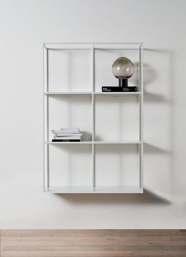 Кухонный стеллаж Meridiani HARDY pensile - wall unit 100150 | interior market Кухонный стеллаж Meridiani HARDY pensile - wall unit 100150 | interior market