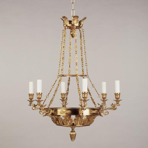 Потолочный светильник Vaughan designs Fontainebleau Chandelie | interior market Потолочный светильник Vaughan designs Fontainebleau Chandelie | interior market