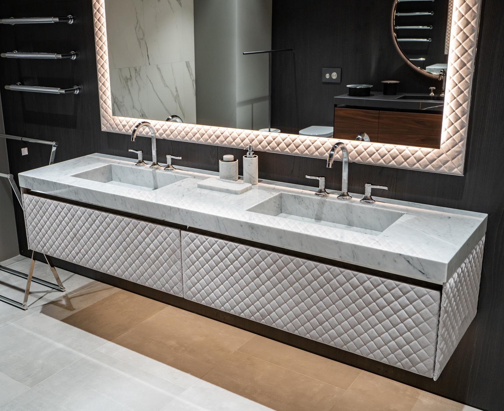 Комплект мебели с раковиной Milldue Four seasons | interior market Комплект мебели с раковиной Milldue Four seasons | interior market