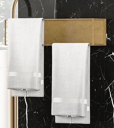 Держатель для полотенец Ronda Design Bain towel rail | interior market Держатель для полотенец Ronda Design Bain towel rail | interior market