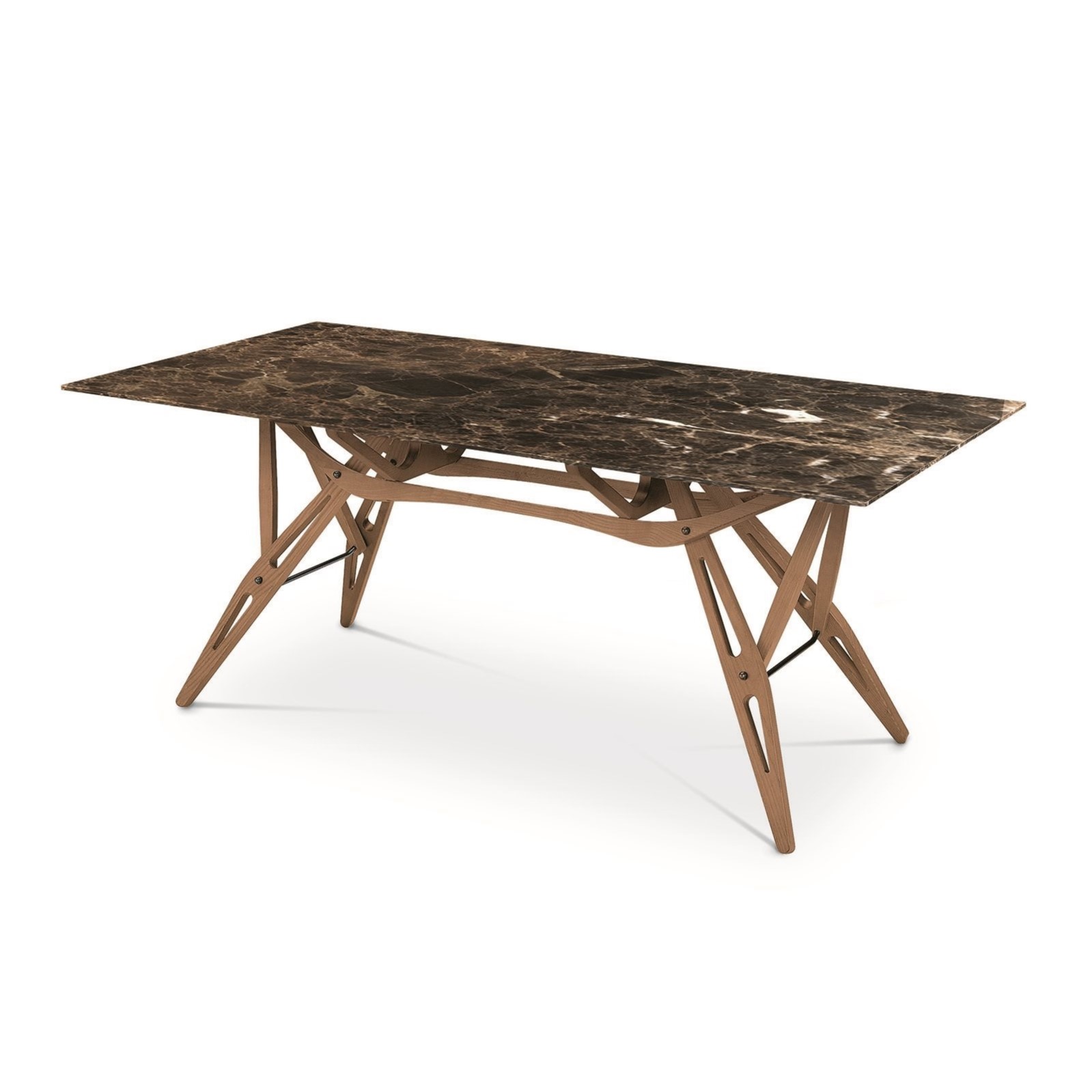 Обеденный стол Zanotta Reale | interior market Обеденный стол Zanotta Reale | interior market