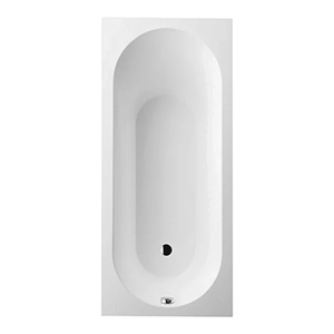 Квариловая ванна VILLEROY&BOCH Oberon UBQ170OBE2V-01 - кварил/белый | interior market Квариловая ванна VILLEROY&BOCH Oberon UBQ170OBE2V-01 - кварил/белый | interior market