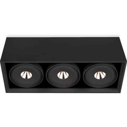 Потолочный светильник Arkos Light ORBITAL SURFACE 3 LARK111 6.5W DIM 19º 2700K N | interior market Потолочный светильник Arkos Light ORBITAL SURFACE 3 LARK111 6.5W DIM 19º 2700K N | interior market