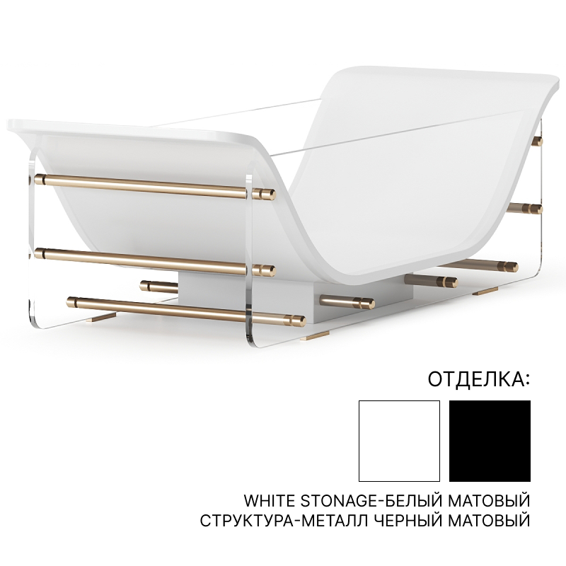 Ванна из композитного материала Moma Design | interior market Ванна из композитного материала Moma Design | interior market
