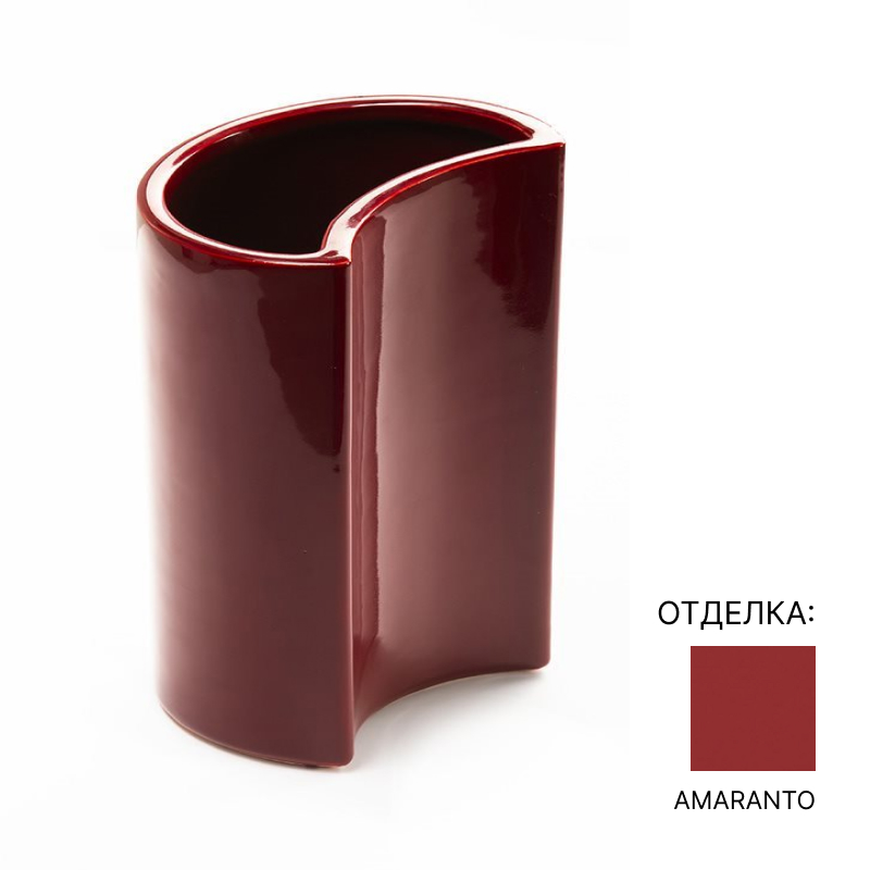 Ваза  Zanotta V-Bol | interior market Ваза  Zanotta V-Bol | interior market