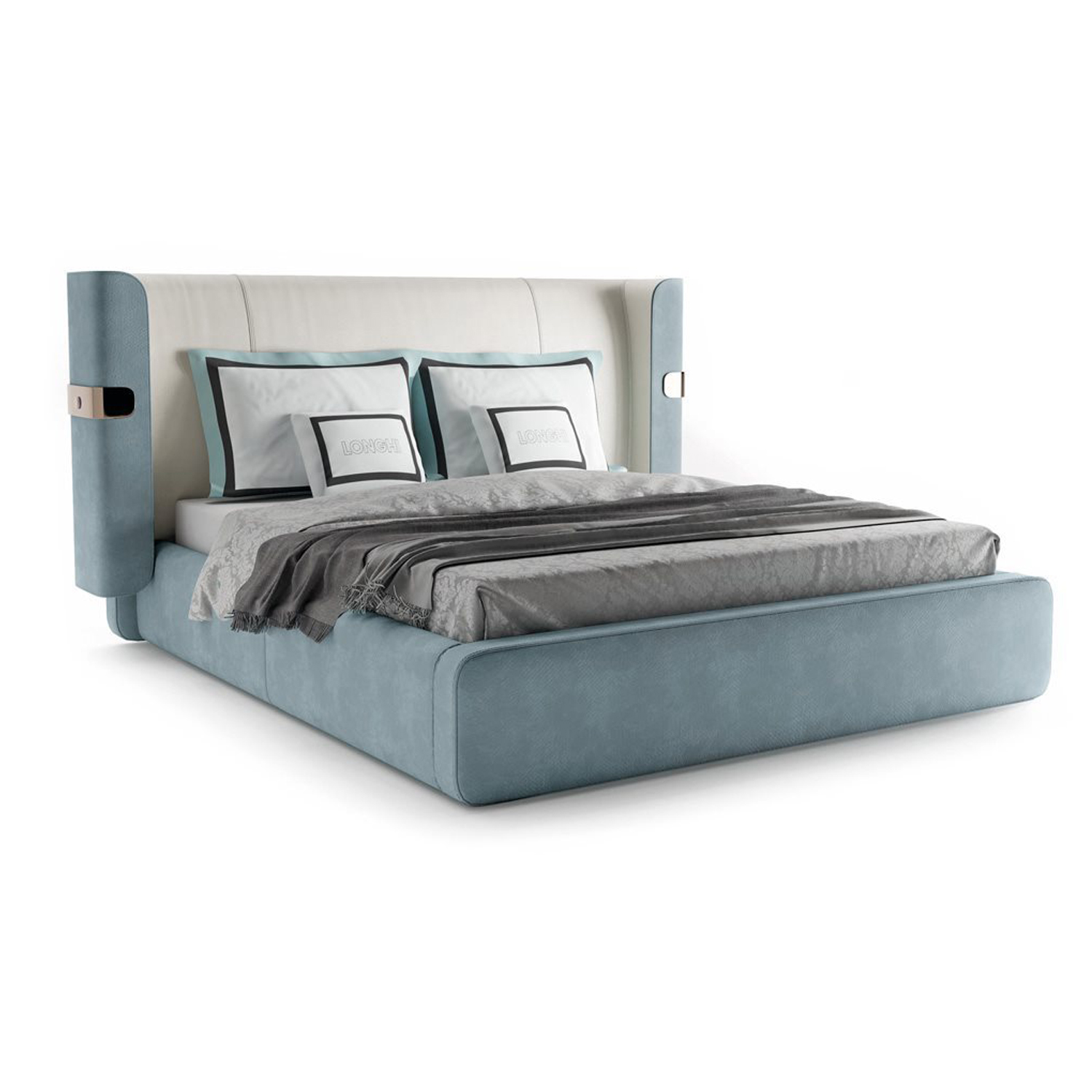 Кровать Longhi Mi | interior market Кровать Longhi Mi | interior market