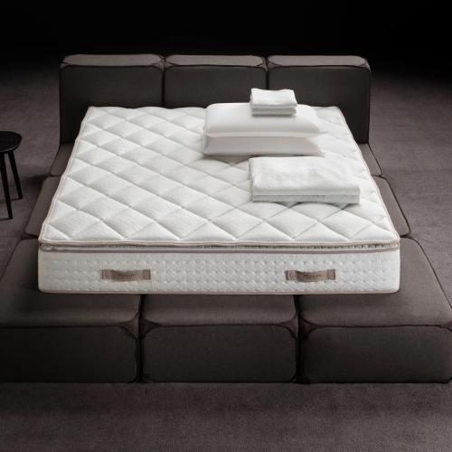 Матрас, стандартная жесткость 180*200*h24 MICROTENCEL HD + 1 PILLOW TOP EUROPE MICROTENCEL HD | interior market Матрас, стандартная жесткость 180*200*h24 MICROTENCEL HD + 1 PILLOW TOP EUROPE MICROTENCEL HD | interior market