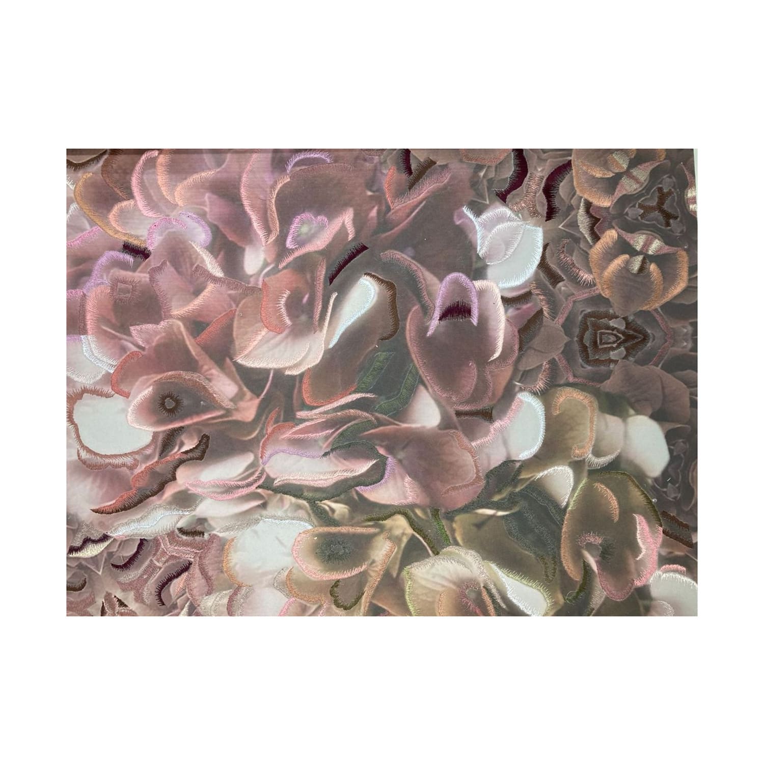 Картина Visionnaire By Ipe Cavalli HYDRANGEA | interior market Картина Visionnaire By Ipe Cavalli HYDRANGEA | interior market