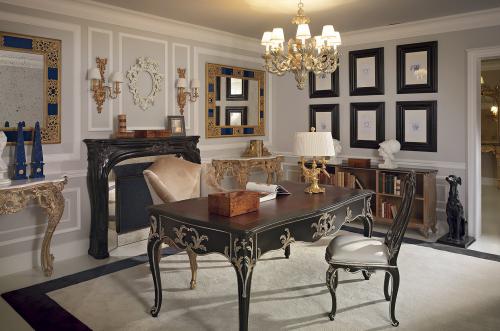 Консоль Roberto Giovannini OAK LEAVES CONSOLE TABLE | interior market Консоль Roberto Giovannini OAK LEAVES CONSOLE TABLE | interior market