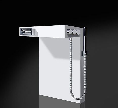 Смеситель для ванны Dornbracht Elemental spa nota | interior market Смеситель для ванны Dornbracht Elemental spa nota | interior market