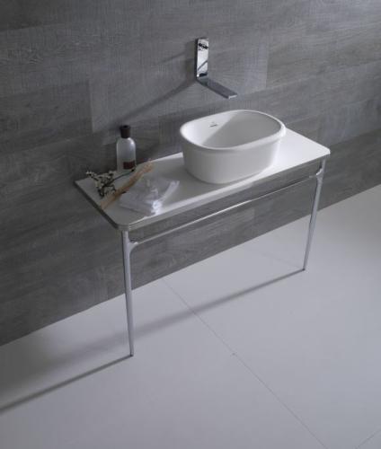 Консоль для ванной комнаты SYSTEMPOOL EPOQUE (+100098915/S502100001) | interior market Консоль для ванной комнаты SYSTEMPOOL EPOQUE (+100098915/S502100001) | interior market