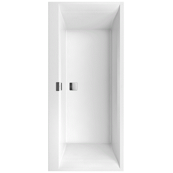Ванна, Villeroy&Boch, Squaro Edge 12, шгв 1800*800*450, цвет-белый | interior market Ванна, Villeroy&Boch, Squaro Edge 12, шгв 1800*800*450, цвет-белый | interior market
