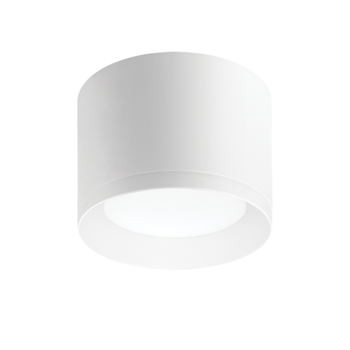 Потолочный светильник Arkos Light STRAM SURFACE MINI 2 2700K WT | interior market Потолочный светильник Arkos Light STRAM SURFACE MINI 2 2700K WT | interior market