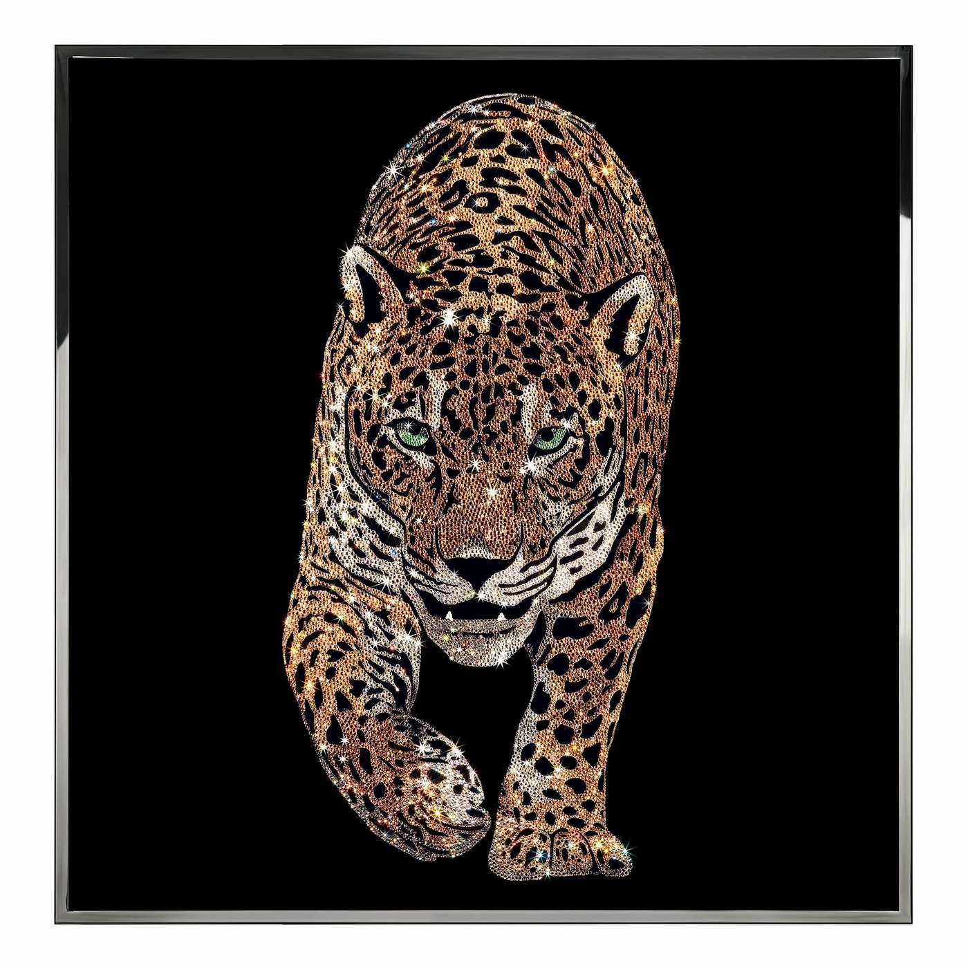 Картина Visionnaire By Ipe Cavalli GIAGUARO | interior market Картина Visionnaire By Ipe Cavalli GIAGUARO | interior market