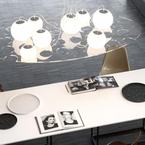 Потолочный светильник  Oluce Sospensione | interior market Потолочный светильник  Oluce Sospensione | interior market