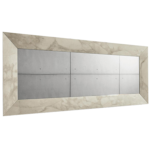 Зеркало интерьерное Sovet Italia Denver rectangular | interior market Зеркало интерьерное Sovet Italia Denver rectangular | interior market