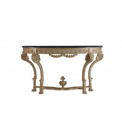 Консоль Roberto Giovannini CONSOLE TABLE WITH SMALL ORNAMENT CROSS-BAR | interior market Консоль Roberto Giovannini CONSOLE TABLE WITH SMALL ORNAMENT CROSS-BAR | interior market