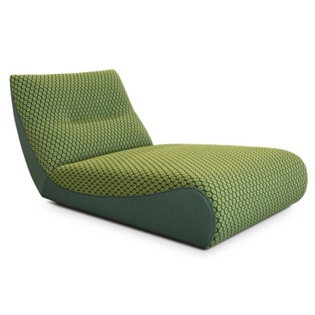 Шезлонг для улицы ROCHE BOBOIS TEMPS CALME OUTDOOR | interior market Шезлонг для улицы ROCHE BOBOIS TEMPS CALME OUTDOOR | interior market