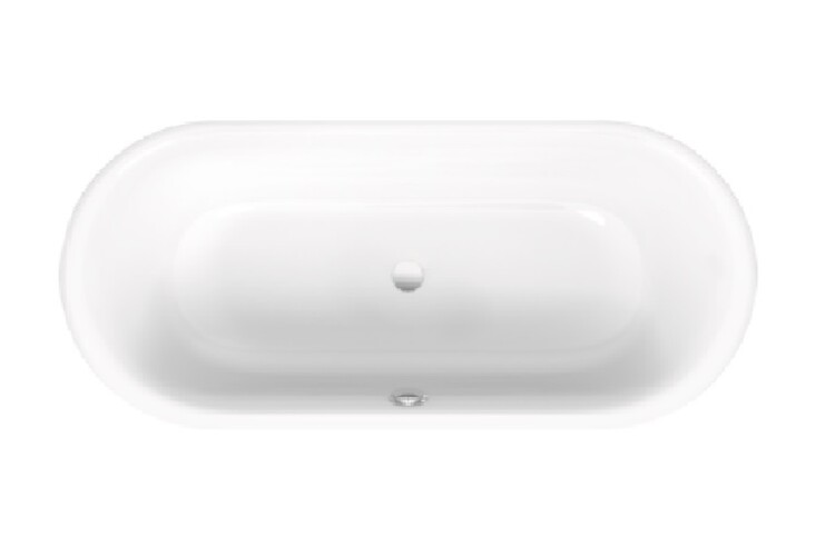 Ванна, Bette, BetteLux Oval, шгв 1800*800*450, BetteGlasur® Plus, цвет-белый | interior market Ванна, Bette, BetteLux Oval, шгв 1800*800*450, BetteGlasur® Plus, цвет-белый | interior market