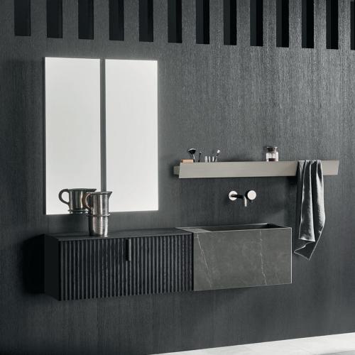 Топ без отверстий 85.6*37.5*1.2h LAMINAM PIETRA GREY OPACO-AV | interior market Топ без отверстий 85.6*37.5*1.2h LAMINAM PIETRA GREY OPACO-AV | interior market