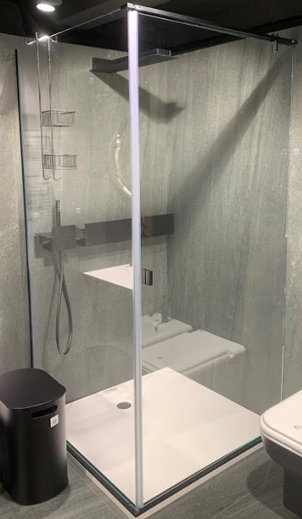 Ограждение в угол Agape PLAN-A | interior market Ограждение в угол Agape PLAN-A | interior market