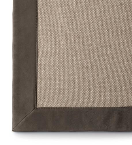 Плед Molteni Sand Plaid PLSAN2424 - Dove grey Nubuck SD930 | interior market Плед Molteni Sand Plaid PLSAN2424 - Dove grey Nubuck SD930 | interior market