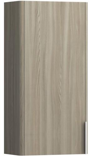 Шкафчик 1 дверка DX 35*18.5*70h светлый вяз-262/ручка-алюминий | interior market Шкафчик 1 дверка DX 35*18.5*70h светлый вяз-262/ручка-алюминий | interior market