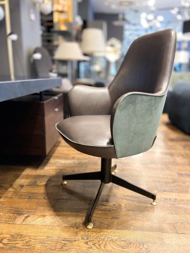 Кресло с высокой спинкой офисное Baxter Colette Office | interior market Кресло с высокой спинкой офисное Baxter Colette Office | interior market
