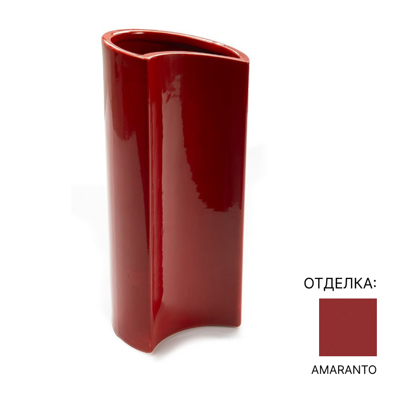 Ваза  Zanotta V-Bol | interior market Ваза  Zanotta V-Bol | interior market