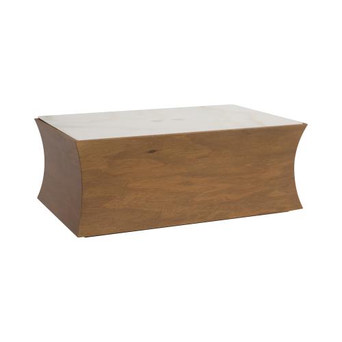 Шкатулка Giorgetti Woodstone GA212 - структура - noce canaletto | interior market Шкатулка Giorgetti Woodstone GA212 - структура - noce canaletto | interior market