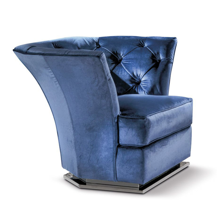 Кресло Longhi SAKI | interior market Кресло Longhi SAKI | interior market