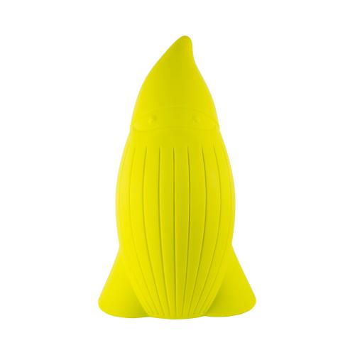 Арт-объект "Гном" (indoor) с Led-подсветкой, 32*34*h55, пластик Verde Acido - 86 | interior market Арт-объект "Гном" (indoor) с Led-подсветкой, 32*34*h55, пластик Verde Acido - 86 | interior market